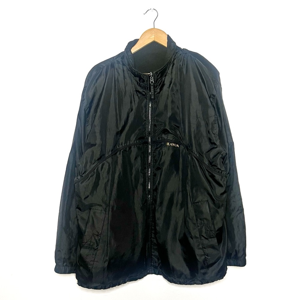 Kanuk | Black Lightweight Jacket